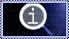 the logo of the TV show QI